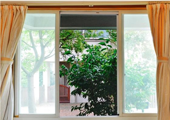 防蚊隱形紗窗 防蚊隱形紗窗
