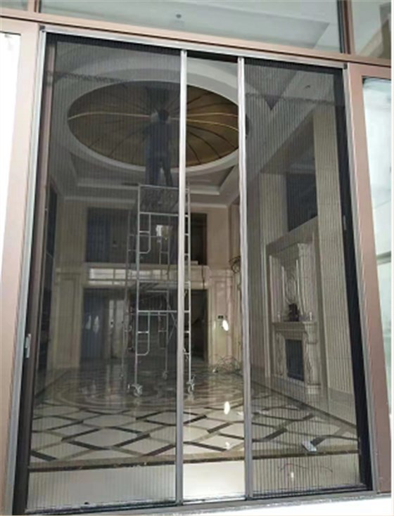 隱形紗窗門 隱形紗窗門