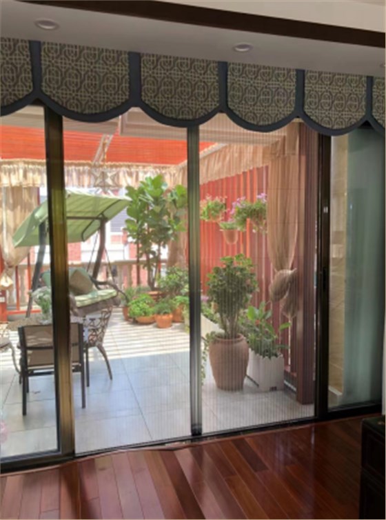 隱形紗窗門工廠 隱形紗窗門工廠