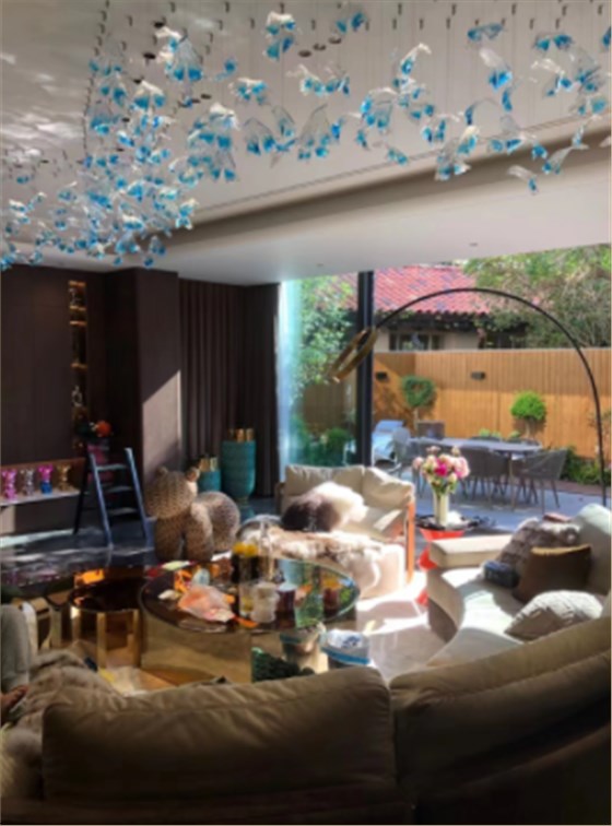 隱形紗窗門 隱形紗窗門