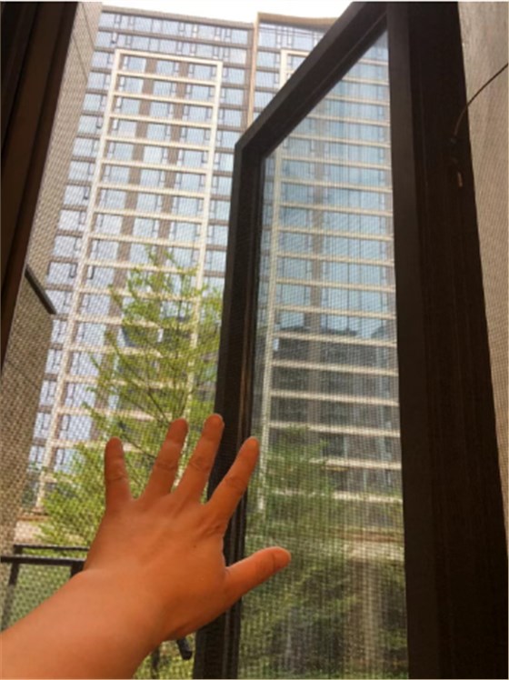 隱形紗窗門 隱形紗窗門