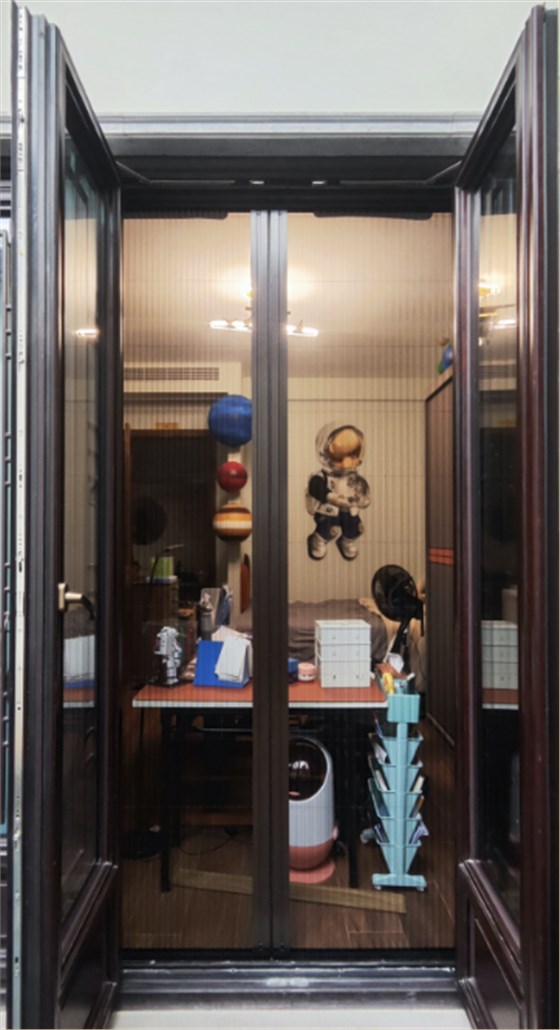 隱形紗窗門 隱形紗窗門