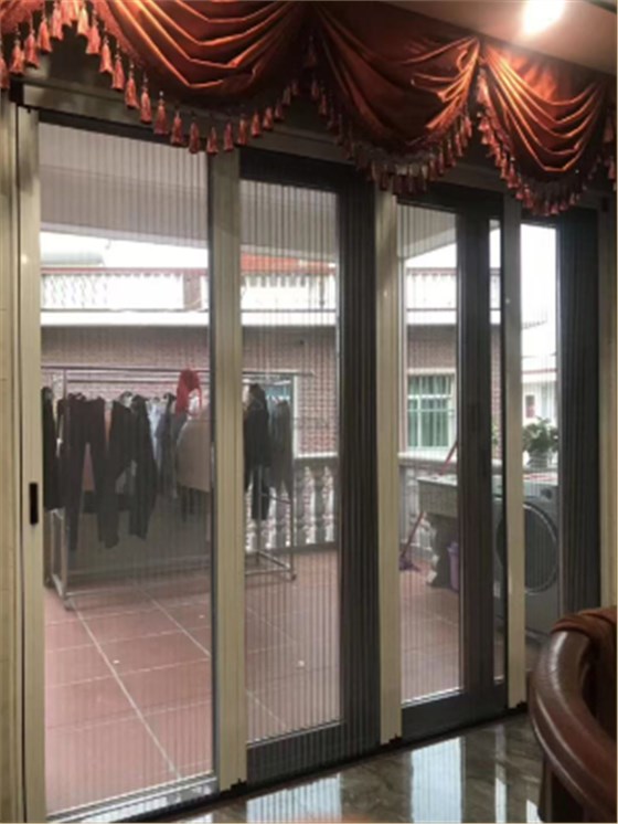 青木隱形防蚊紗窗 青木隱形防蚊紗窗