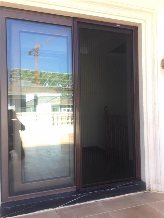 芙蓉鎮別墅韋柏紗窗