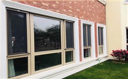 木門(mén)窗組合韋柏紗窗