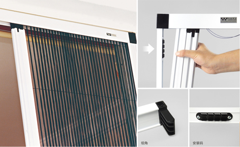 可拆洗、可替換設計，更省錢