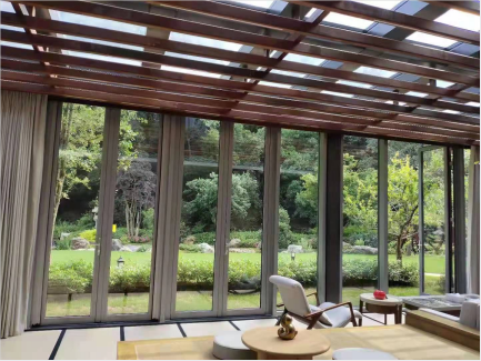 隱形紗窗門(mén)