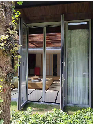 隱形紗窗門 隱形紗窗門