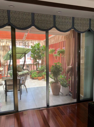 隱形紗窗門(mén)工廠 隱形紗窗門(mén)工廠