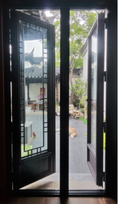 隱形紗窗門 隱形紗窗門