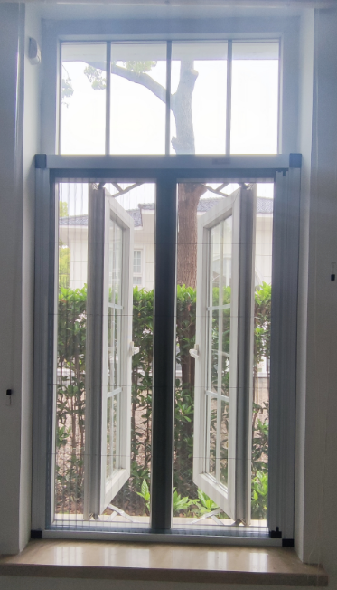 隱形紗窗門 隱形紗窗門