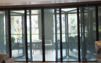 A款無(wú)下軌折疊紗門(mén) A款無(wú)下軌折疊紗門(mén)