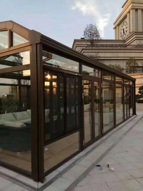 陽(yáng)光房紗門紗窗